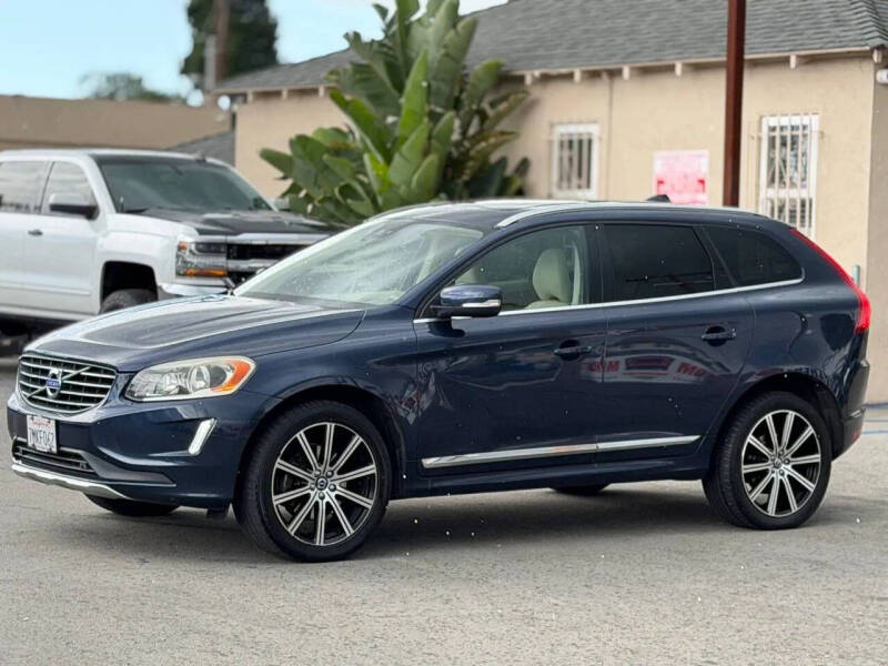 2015 Volvo XC60 T5 Premier