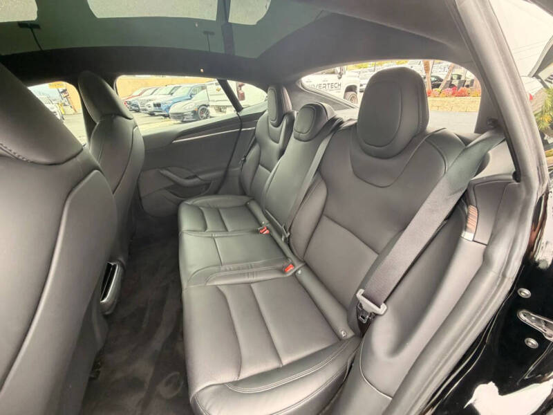 2022 Tesla Model S