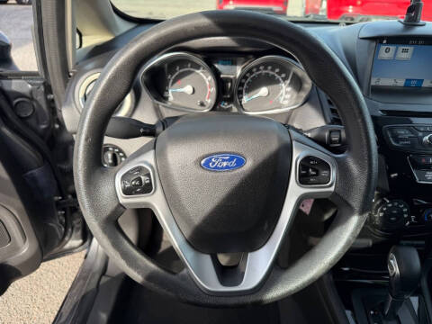 2019 Ford Fiesta SE