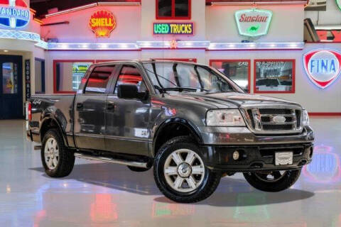 2008 Ford F-150