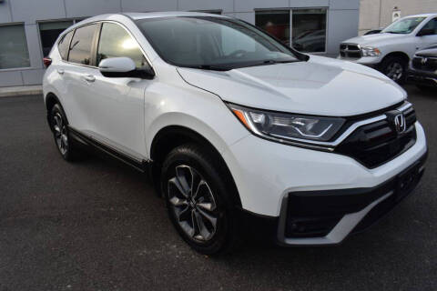 2021 Honda CR-V EX