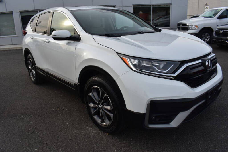 2021 Honda CR-V EX
