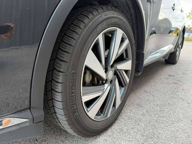 2015 Nissan Murano Platinum