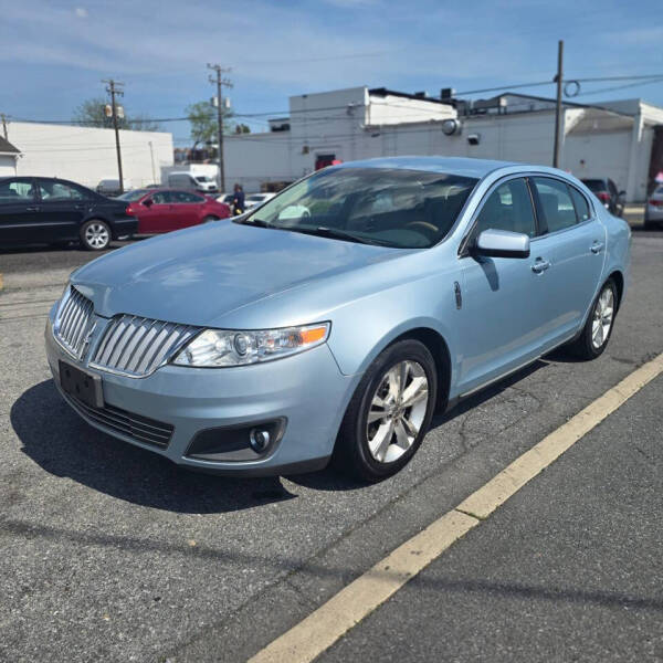 2009 Lincoln MKS