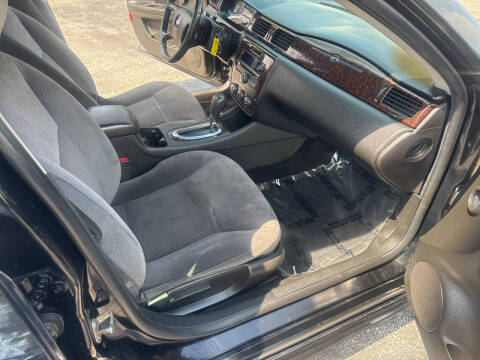2013 Chevrolet Impala LS Fleet