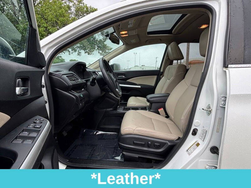 2016 Honda CR-V EX-L
