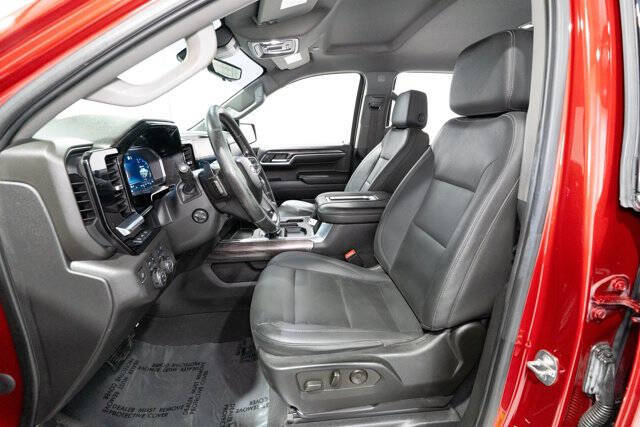 2022 Chevrolet Silverado 1500