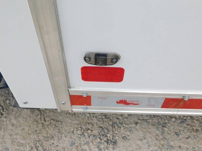 2025 Cargo Mate Eliminator 48' Gooseneck Loade