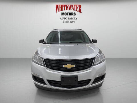 2017 Chevrolet Traverse LS