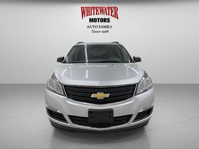 2017 Chevrolet Traverse LS