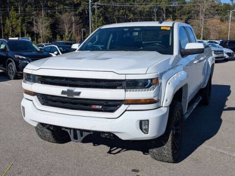 2019 Chevrolet Silverado 1500 LD LT