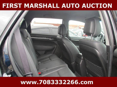 2011 Kia Sorento EX