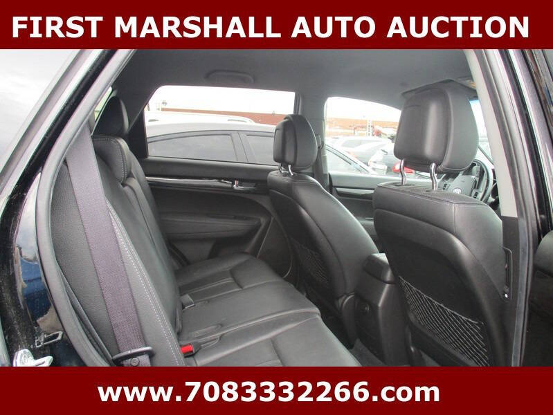 2011 Kia Sorento EX