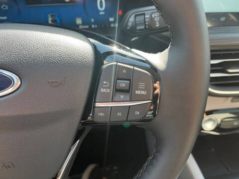 2026 Ford Escape Hybrid Platinum