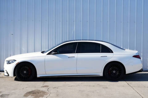 2022 Mercedes-Benz S-Class S 500 4MATIC