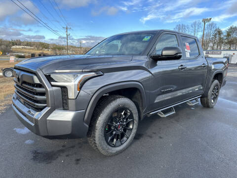2024 Toyota Tundra SR5
