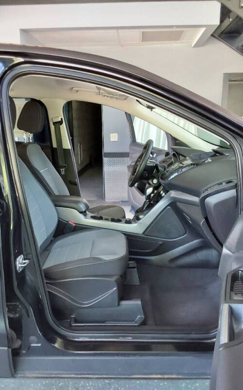 2014 Ford Escape SE