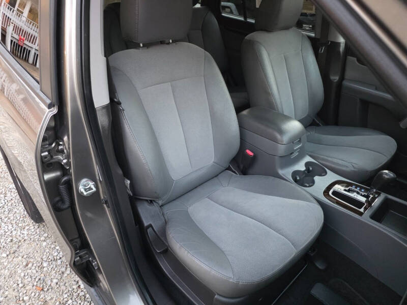 2011 Hyundai Santa Fe SE