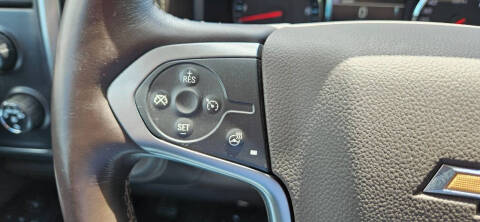 2014 Chevrolet Silverado 1500 LTZ