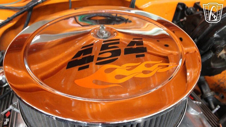 1970 Chevrolet C/K 10 Series