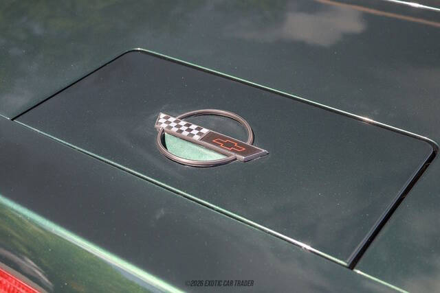 1992 Chevrolet Corvette