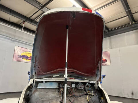 1969 Volkswagen Beetle