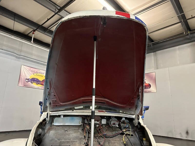 1969 Volkswagen Beetle