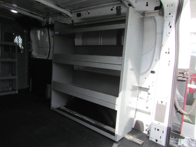 2020 Ford Transit 250