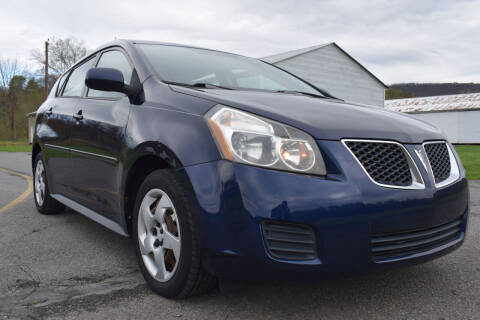 2009 Pontiac Vibe for sale at CAR TRADE in Slatington PA