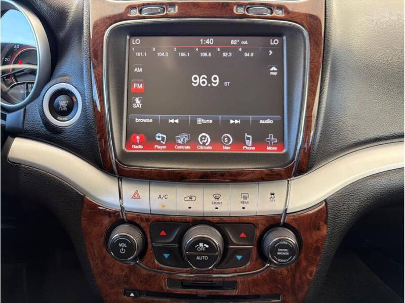2015 Dodge Journey R/T