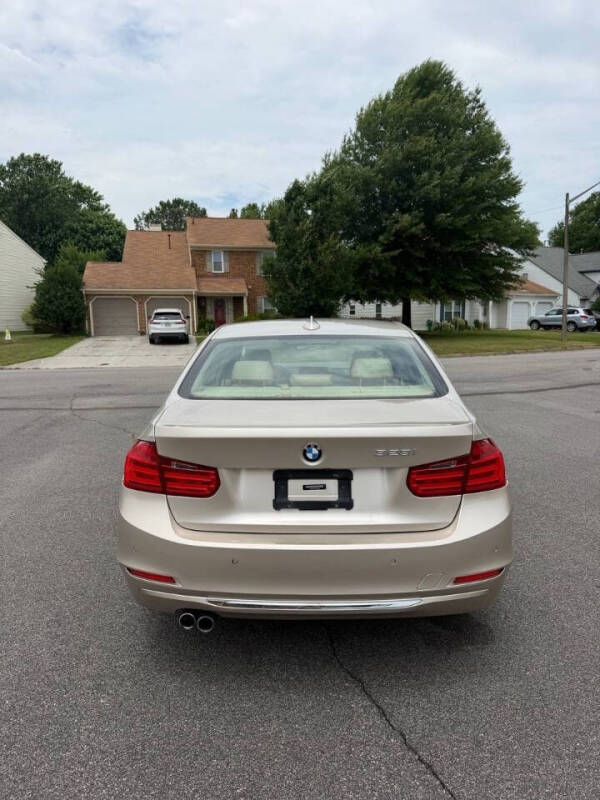 2014 BMW 3 Series 328i