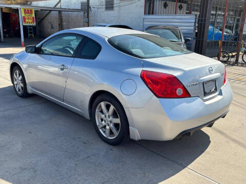 2009 Nissan Altima 2.5 S