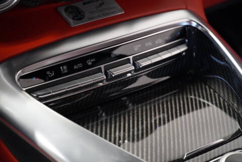 2016 Mercedes-Benz AMG GT S