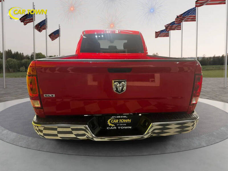 2024 RAM 1500 Classic