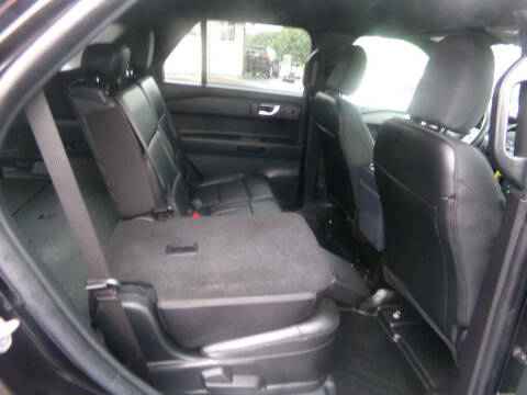 2022 Ford Explorer Police Interceptor Utility