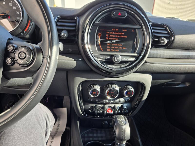 2018 MINI Clubman Cooper ALL4