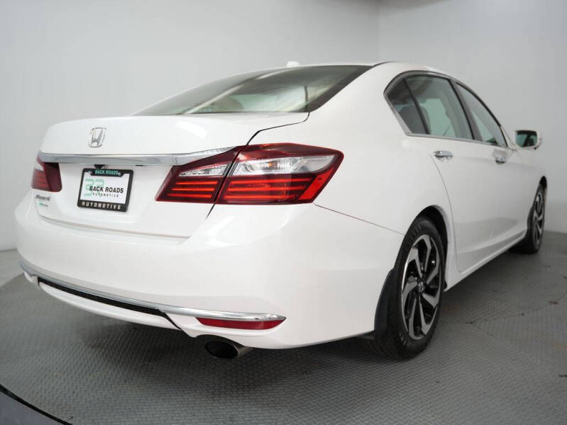 2016 Honda Accord EX-L