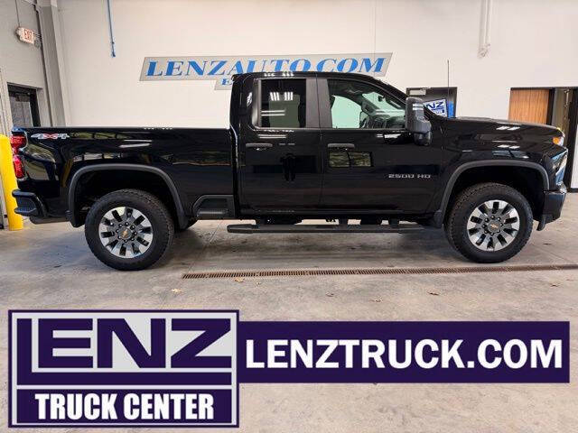 2023 Chevrolet Silverado 2500HD
