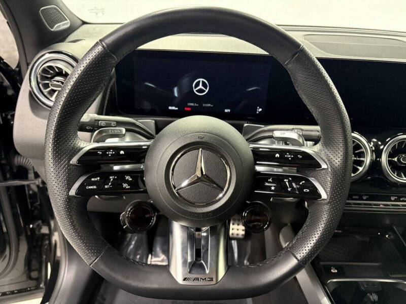 2024 Mercedes-Benz GLB AMG GLB 35