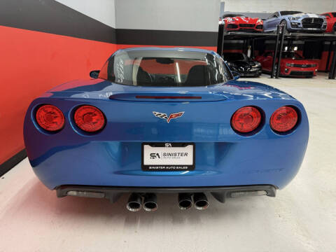 2008 Chevrolet Corvette Z06