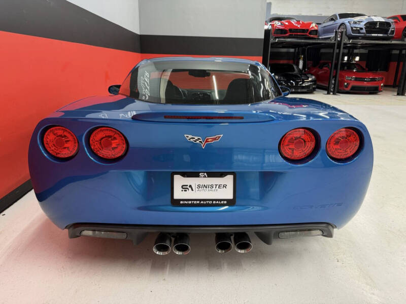 2008 Chevrolet Corvette Z06