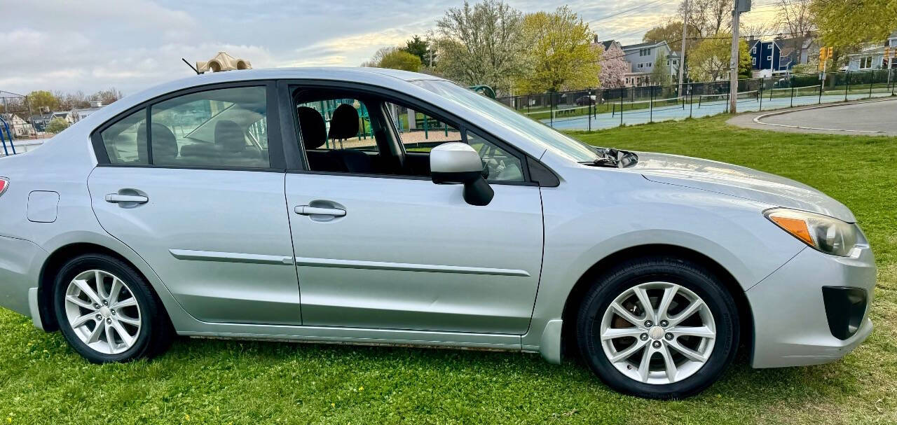 2014 Subaru Impreza for sale at Motorcycle Supply Inc Dave Franks Motorcycle Sales in Salem, MA