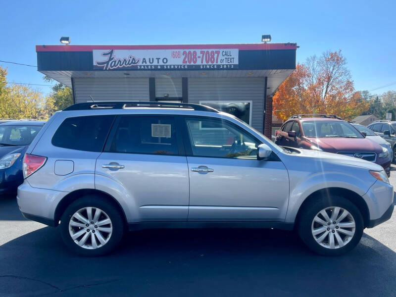 Farris Auto Car Dealer in Cottage Grove, WI