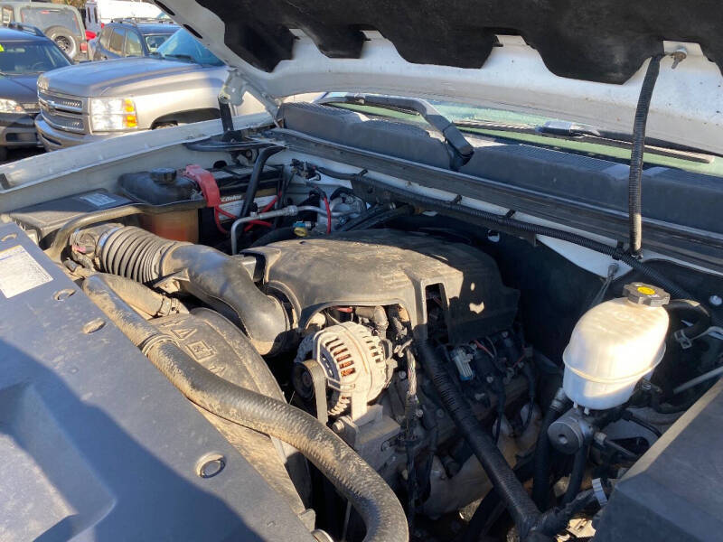 2008 Chevrolet Silverado 2500HD LT2
