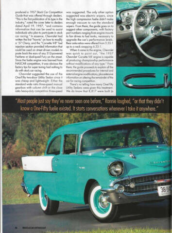 1957 Chevrolet 150