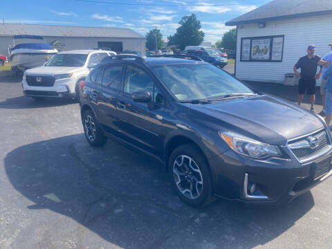 2017 Subaru Crosstrek 2.0i Limited