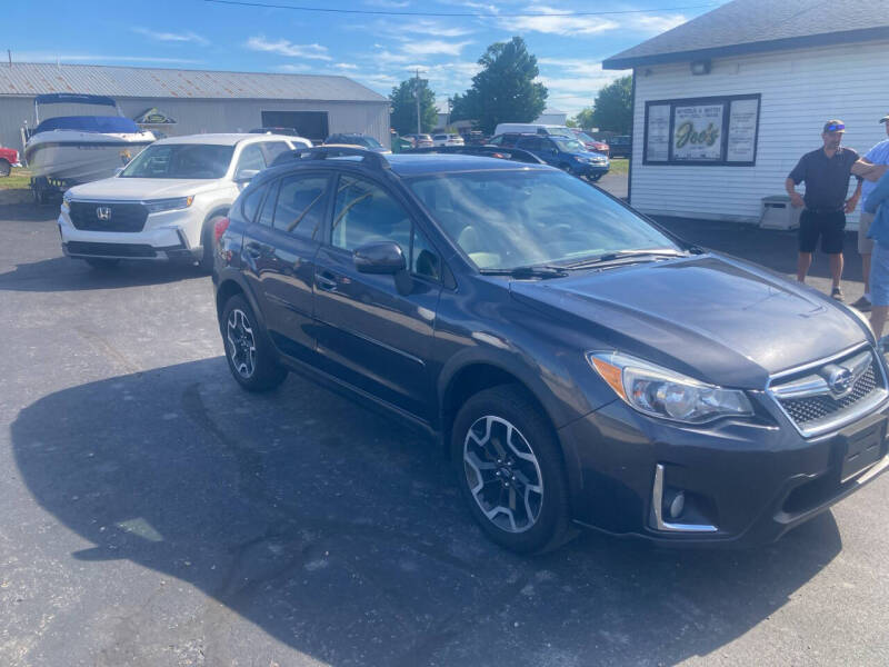 2017 Subaru Crosstrek 2.0i Limited