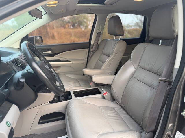 2014 Honda CR-V EX-L