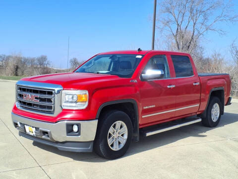 2014 GMC Sierra 1500