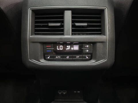 2018 Volkswagen Atlas V6 SEL Premium 4Motion